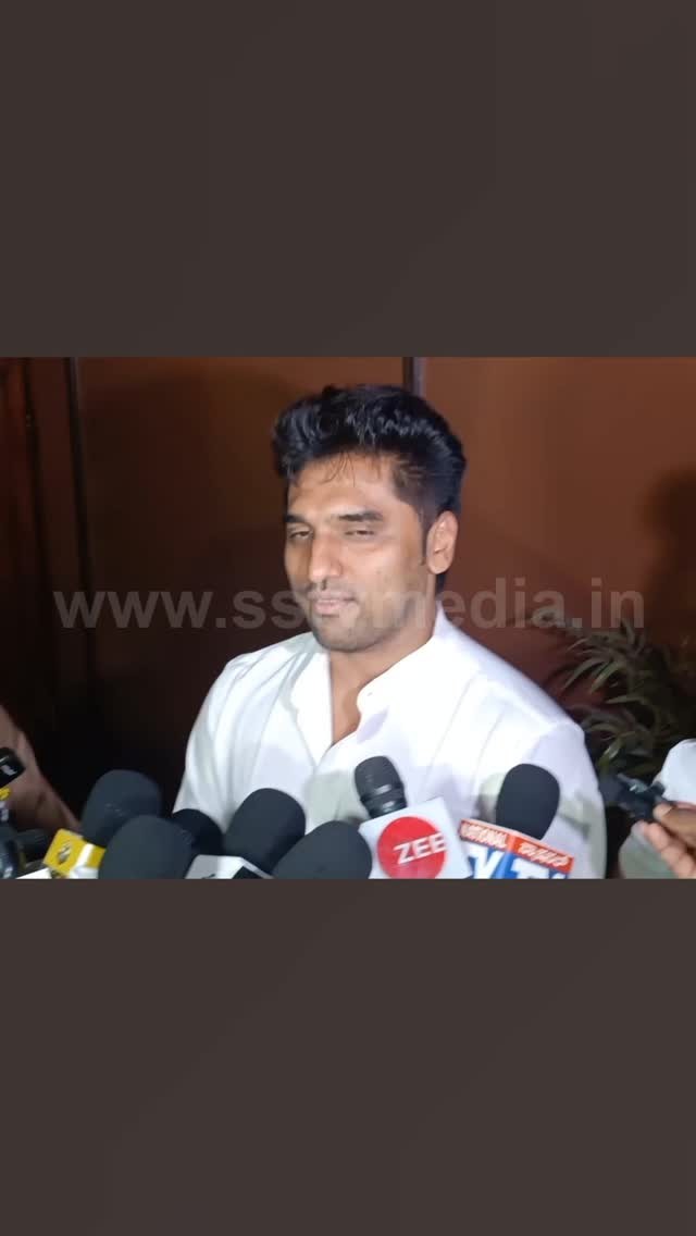 ಫಾರೆಸ್ಟ್ ಮೂವಿ ನೋಡಿ ಖುಷಿಯಲ್ಲಿ ಅನಿಶ್ ಏನ್ ಹೇಳಿದ್ರು ನೋಡಿ