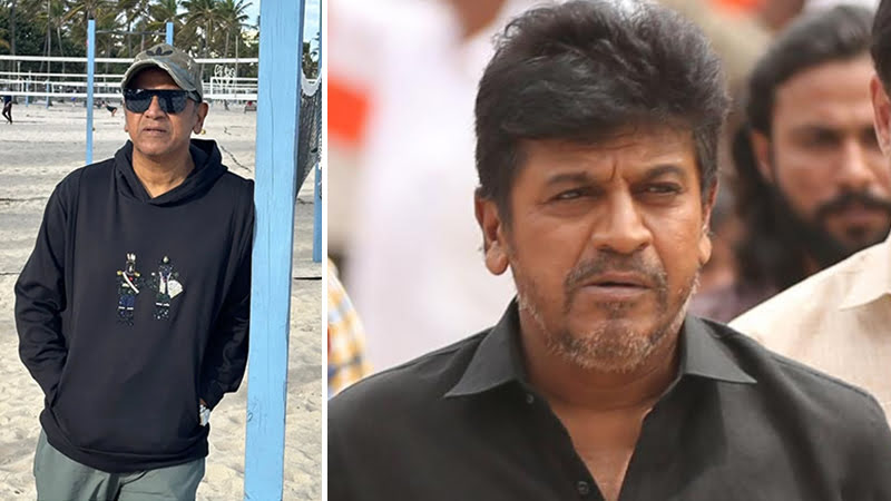 Shivarajkumar returns home on Republic Day