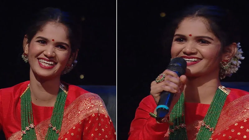 Chaitra Kundapura's new look leaves everyone in splits!
