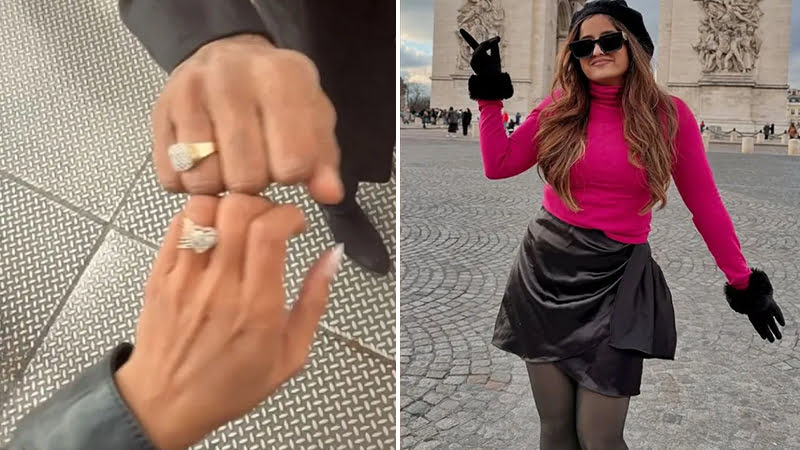 Bigg Boss fame Chaitra Vasudevan gets married for the second time
