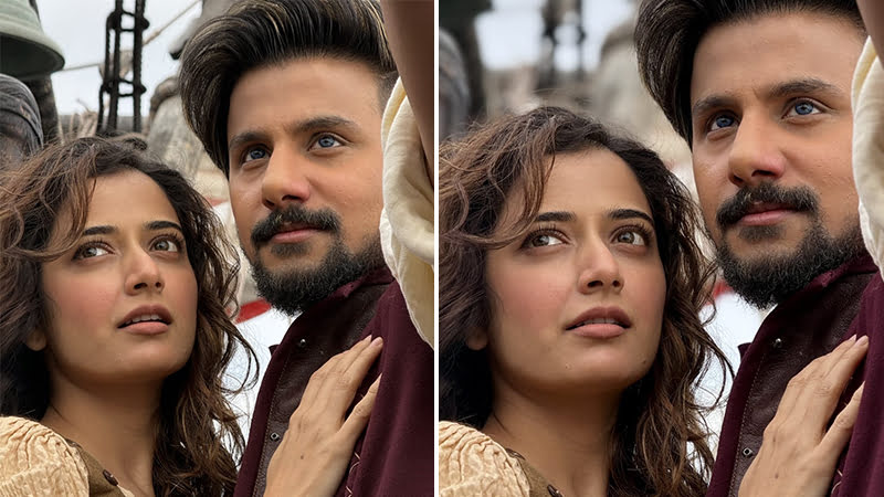 Simple Suni completes shooting of 'Gatavaibhav' in Portugal