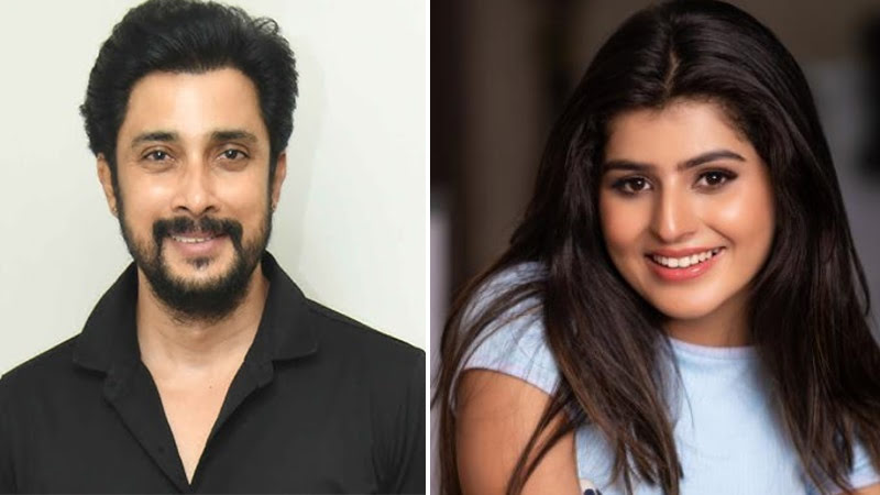 Sharanya Shetty pairs up with Lovely Star Prem