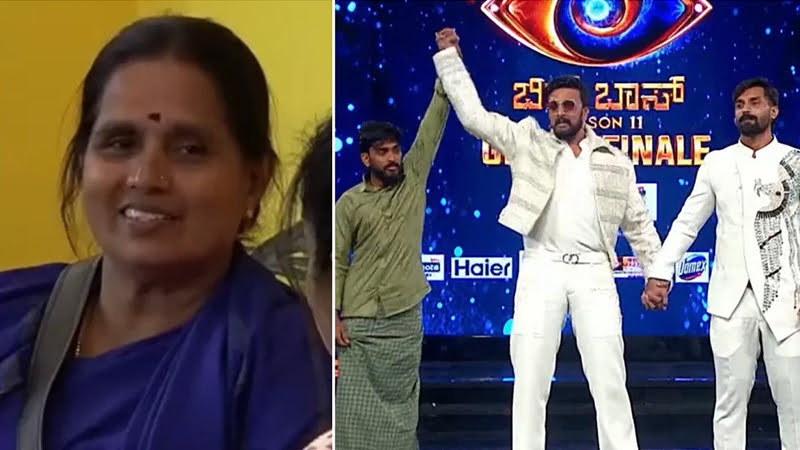 Trivikram's mother's statement sparks controversy