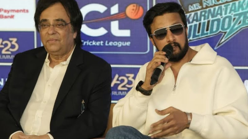 Kiccha's new zeal targets the trophy