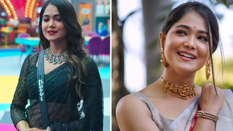 Bigg Boss Mokshitha hits back at those who call her a child thief