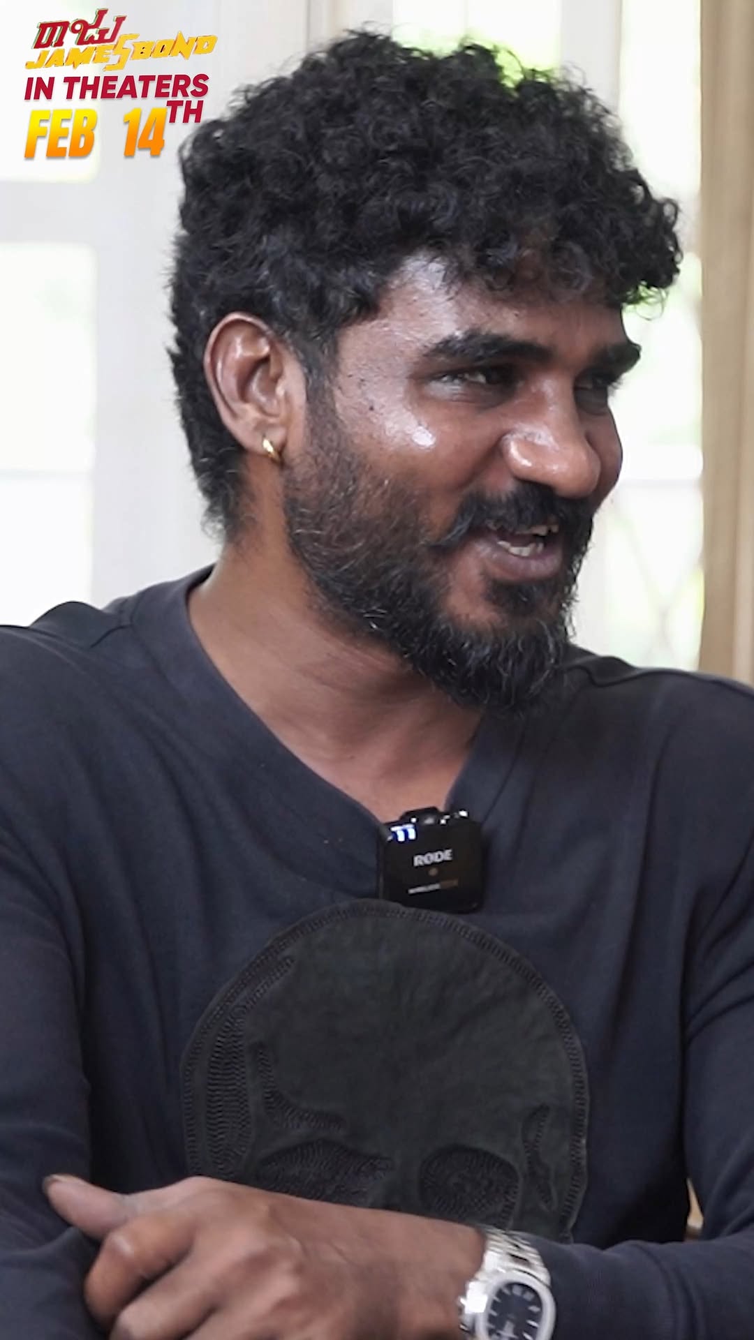 ರಾಜು ಜೇಮ್ಸ್ ಬಾಂಡ್ ಟೀಮ್ ಜೊತೆ ಚಿಕ್ಕಣ್ಣ ಎಷ್ಟು ಕಾಮಿಡಿ ಮಾಡ್ತಿದ್ದಾರೆ ನೋಡಿ