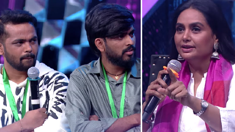 Shruti praises Hanumantha-Dhanraj's friendship