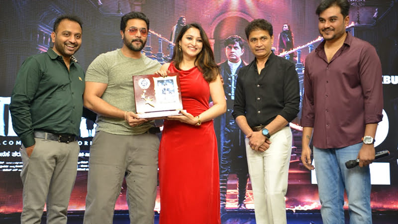 Sharan's 'Chomantar' completes 25 days