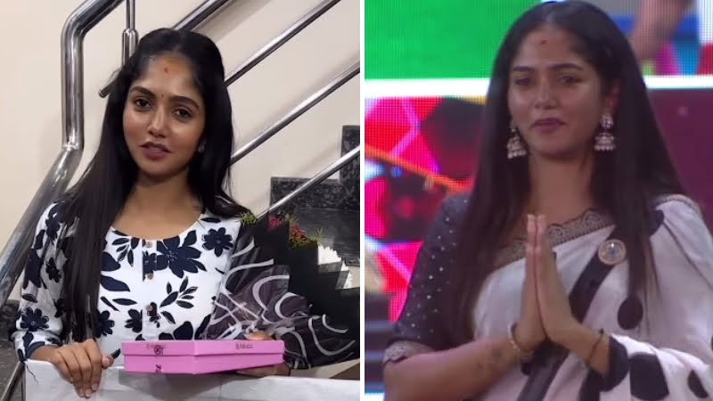 Bhavya Gowda gets a special gift from fans