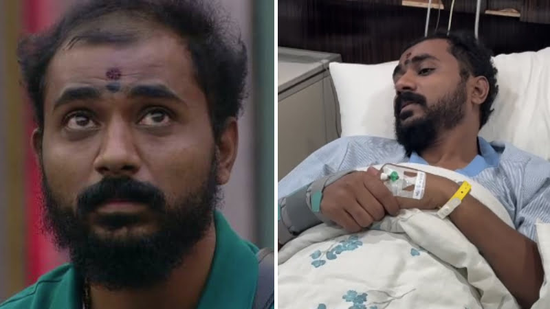 'Bigg Boss 11' contestant Gold Suresh admitted to hospital