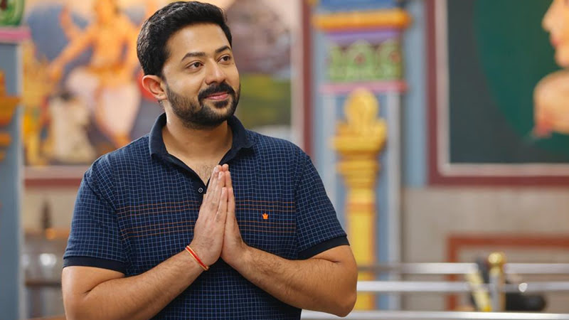Shalini Arts appreciates 'S/O Muthanna'