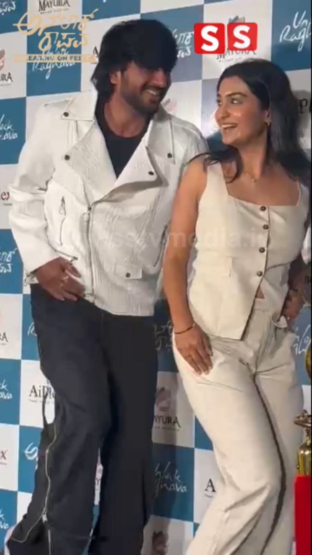 ಅನ್ ಲಾಕ್ ರಾಘವ ಸೆಲೆಬ್ರಿಟಿ ಶೋ ರಿವ್ಯೂ ನಲ್ಲಿ ಹೀರೋ ಹೀರೋಯಿನ್ ಡ್ಯಾನ್ಸ್