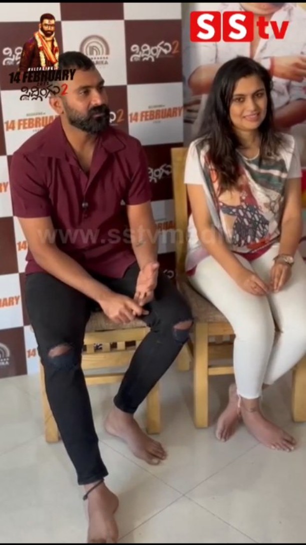 ನಗು ಅಳು ಖುಷಿ 3 ಇದೆ ಮೂವಿಯಲ್ಲಿ ಎಂದ ಯೋಗಿ
