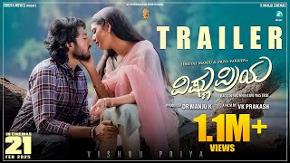 Vishnu Priya Official Trailer