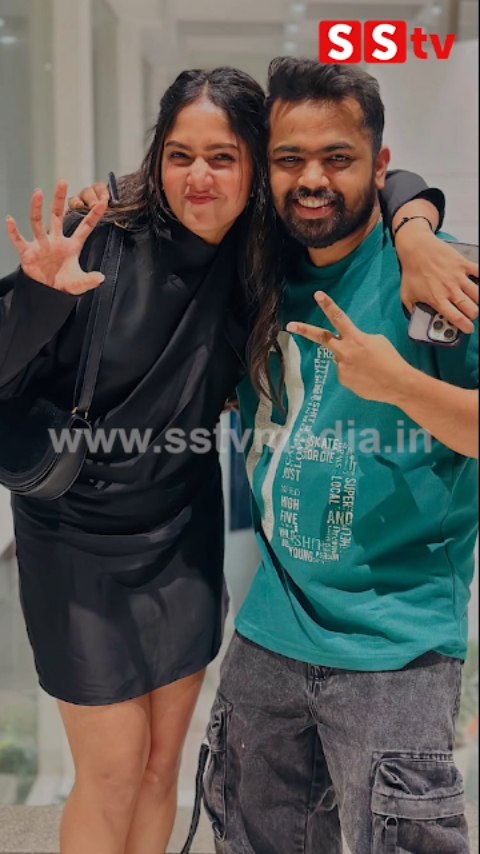 ಭವ್ಯ ಅಣ್ಣ ಧನರಾಜ್ ತುಂಬಾ ದಿನಗಳ ನಂತರ ಭೇಟಿ