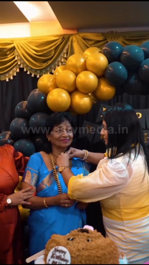 ತಾಯಿ ಬರ್ತಡೇ ಸರ್ಪ್ರೈಸ್ ಕೊಟ್ಟ ತನಿಷಾ