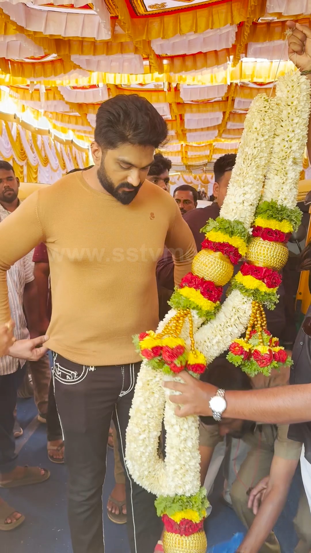 ಹುಟ್ಟುಹಬ್ಬದ ಸಂಭ್ರಮದಲ್ಲಿ ರಾಜವರ್ಧನ್