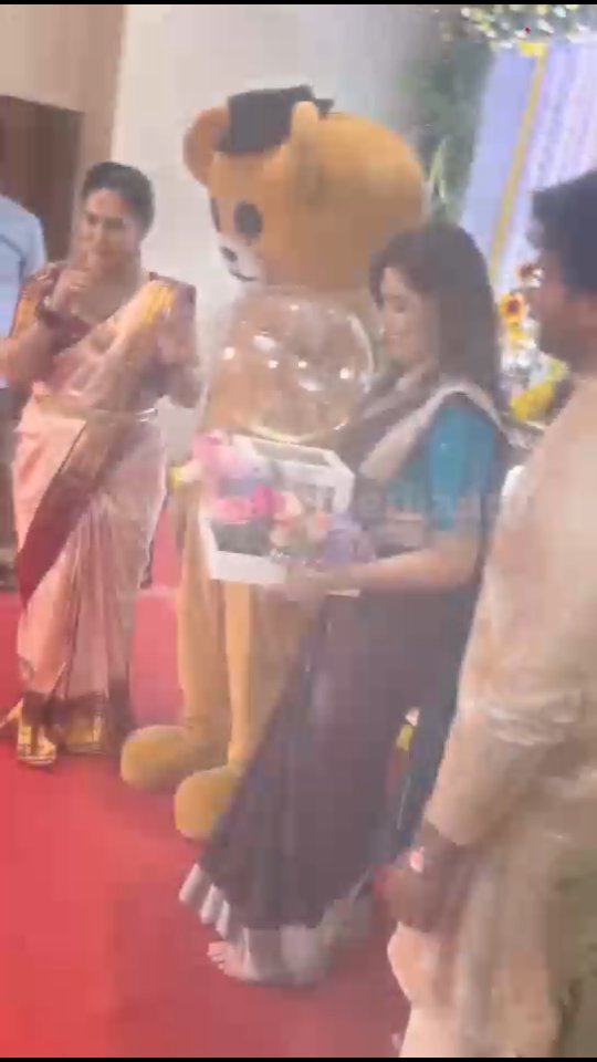 ನೇಹಾ ಗೌಡ ಮಗಳ ನಾಮಕರಣದಲ್ಲಿ ಮುದ್ದು ಗೊಂಬೆ