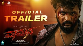 Vaamana Official Trailer