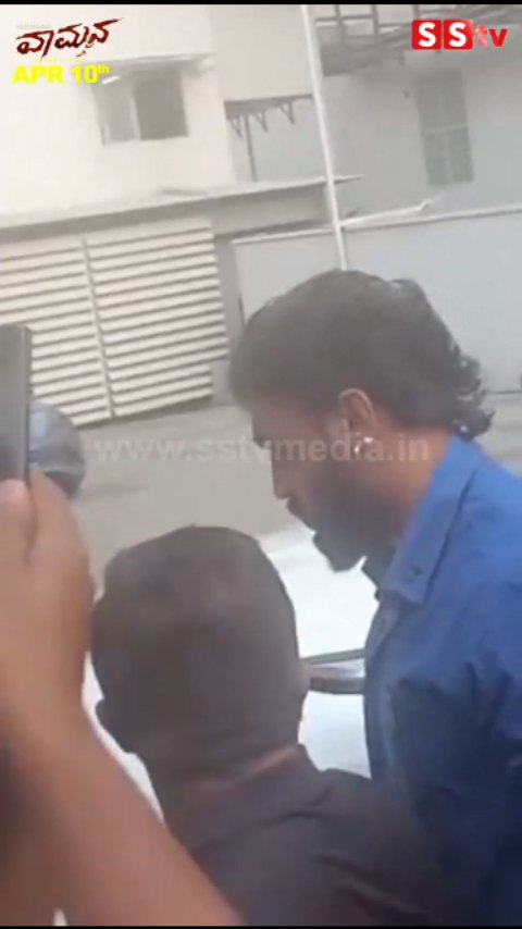ಟ್ರೈಲರ್ ಲಾಂಚ್ ಗೆ ಗ್ರ್ಯಾಂಡ್ ಎಂಟ್ರಿ ಕೊಟ್ಟ ಧನ್ವೀರ್