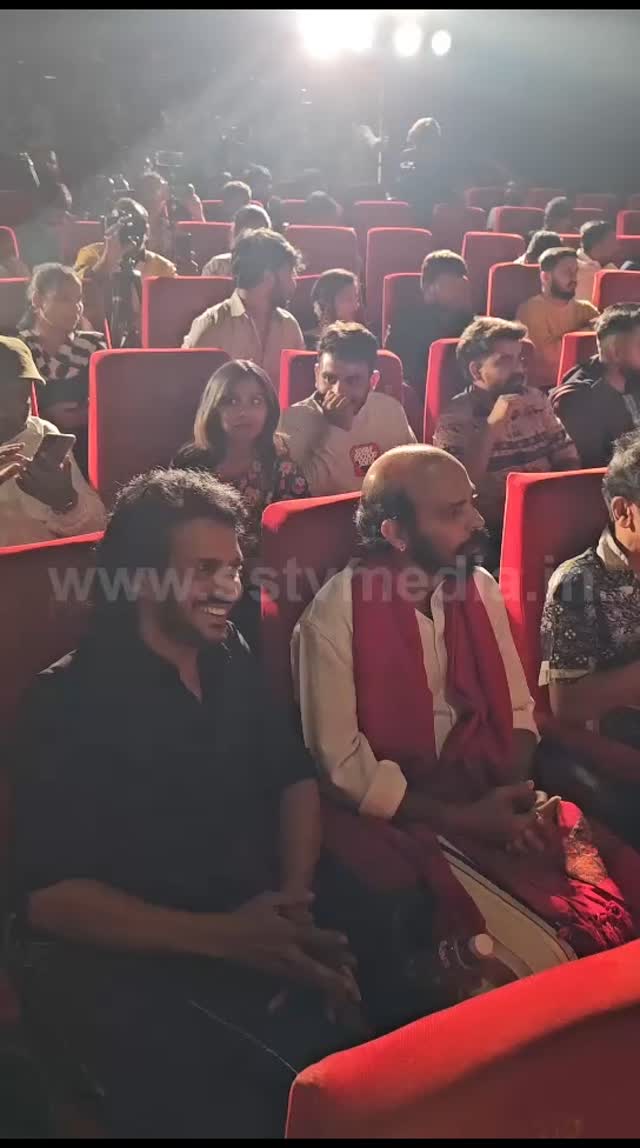 ಉಪೇಂದ್ರ ಎಲ್ಲರನ್ನ ಎಷ್ಟು ಪ್ರೀತಿಯಿಂದ ಮಾತಾಡ್ತಾರೆ ನೋಡಿ