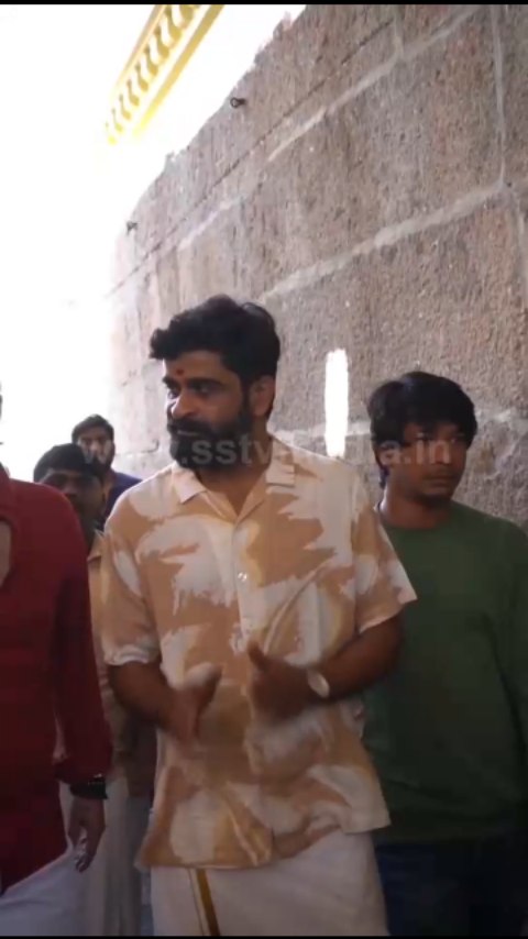 ಚಾಮುಂಡಿ ಬೆಟ್ಟಕ್ಕೆ ಬಂದ ಮಂಜಣ್ಣ