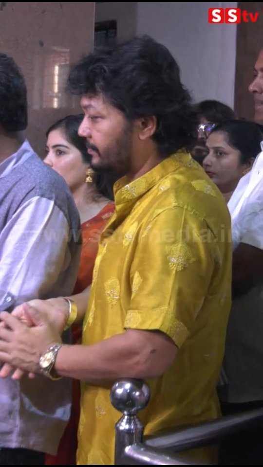 next ಮೂವಿ ಗೆ ರೆಡಿ ಆದ ಗಣೇಶ್