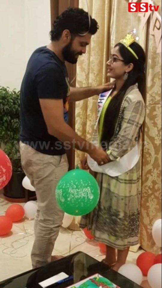 Rashmika Rakshit Shetty's old photos go viral