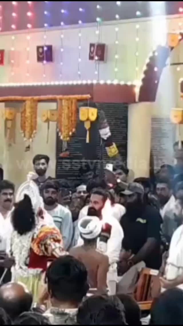 ಕಾಂತಾರ 2 ರಿಲೀಸ್ ಗು ಮುನ್ನ ದೈವ ದಿಂದ ಎಚ್ಚರಿಕೆ