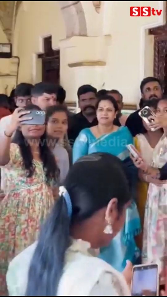 ಅಪ್ಪು ಹಾದಿಯಲ್ಲಿ ನಡೆಯುತ್ತಿರುವ ಅಶ್ವಿನಿ ಮೇಡಂ