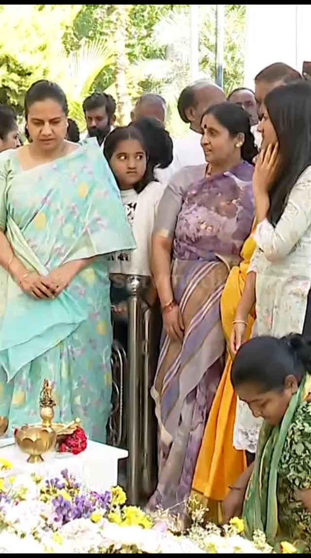 Look who's that Woman next to Ashwini Madam?