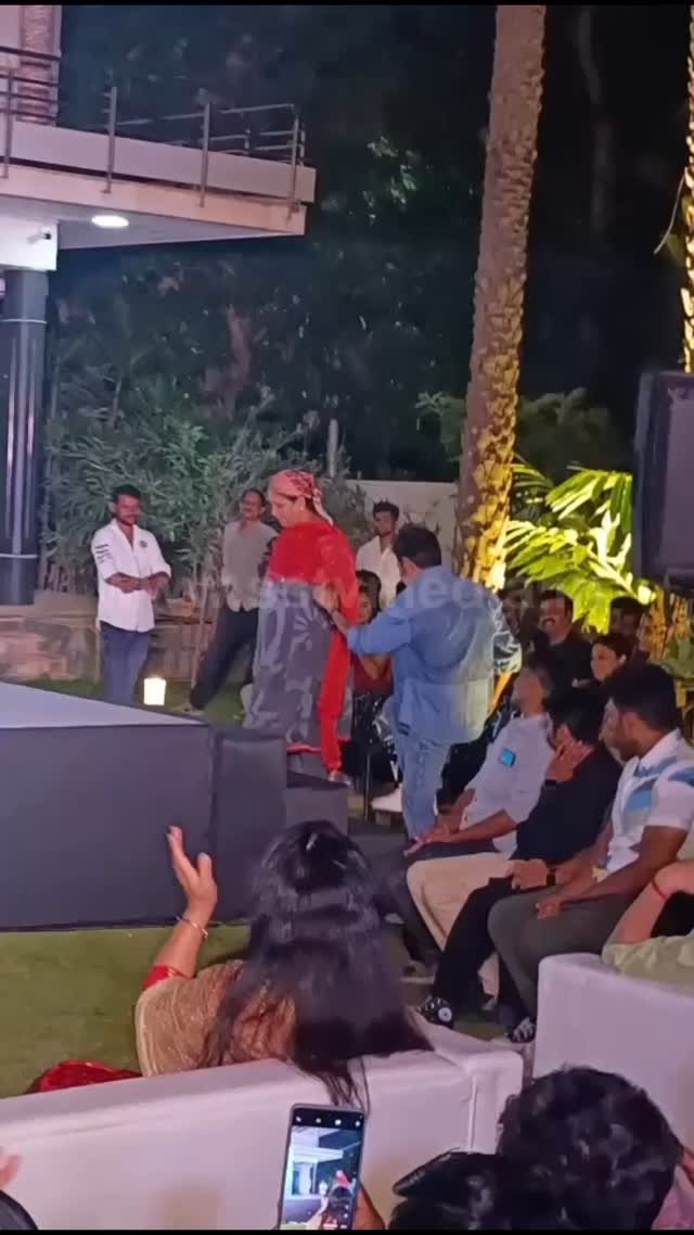 ಮಗಳ ಸಿನಿಮಾದಲ್ಲಿ ಶಿವಣ್ಣ ಫುಲ್ ಮಿಂಚಿಂಗ್