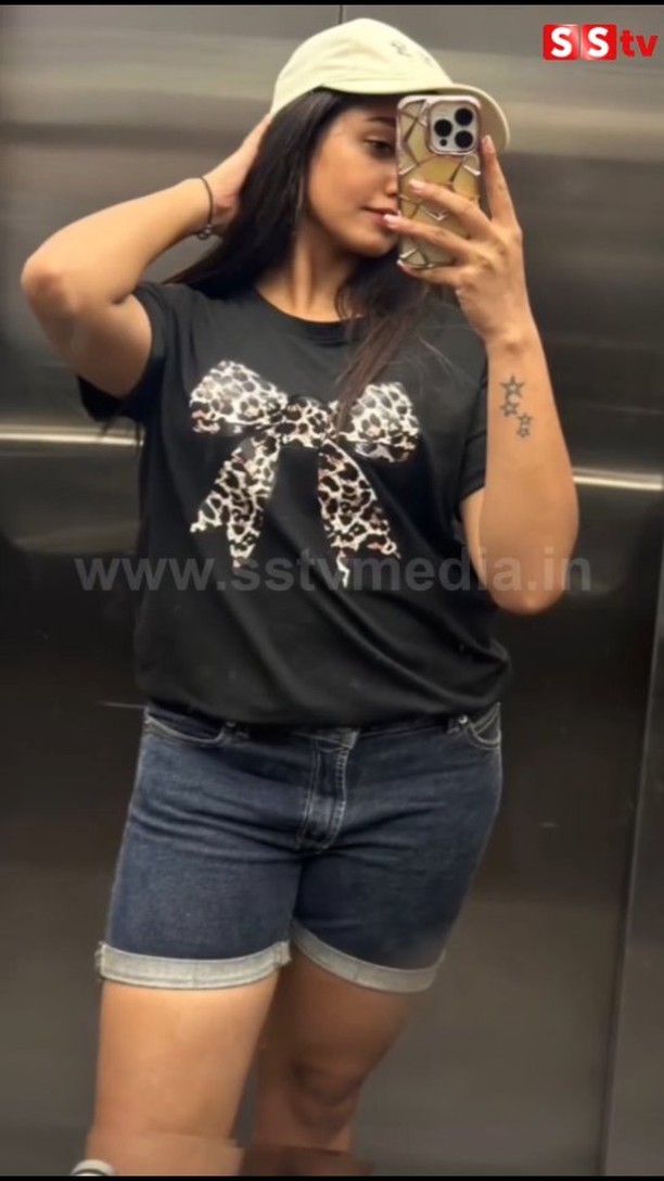 ಮಸ್ತ್ ಟ್ರಿಪ್ ಮಾಡುತ್ತಿರುವ ಭವ್ಯ