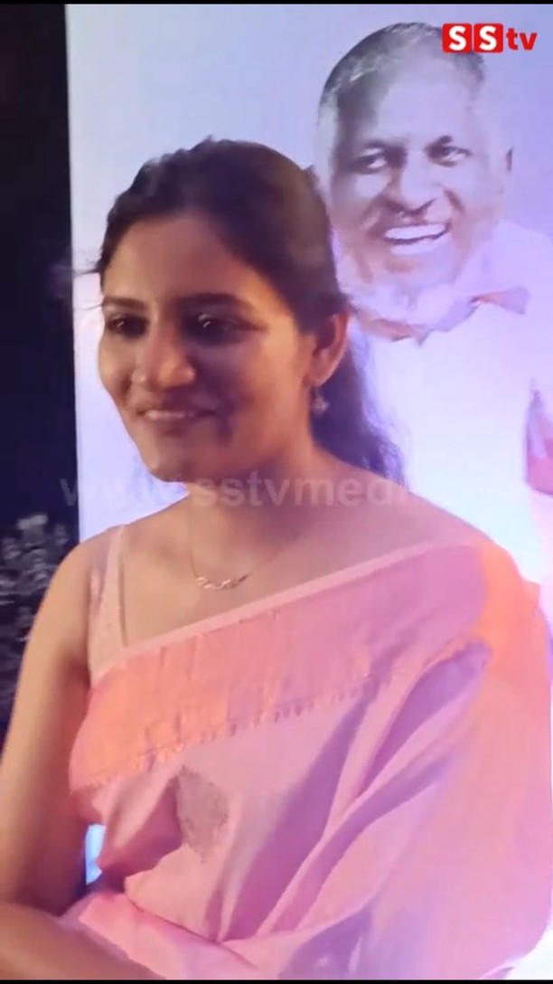 Ranjani is directing for the first time