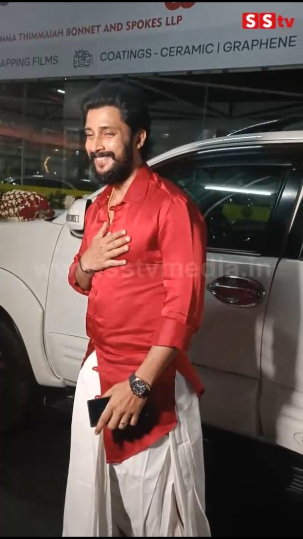 Prem celebrates his 50th birthday