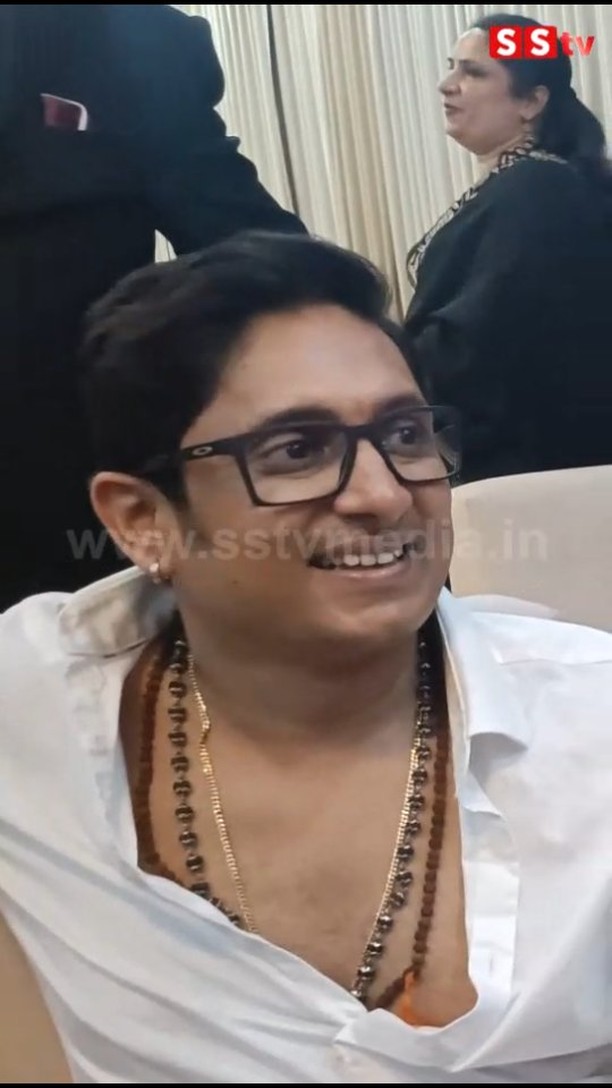 Ajay Rao came to support his friend's movie