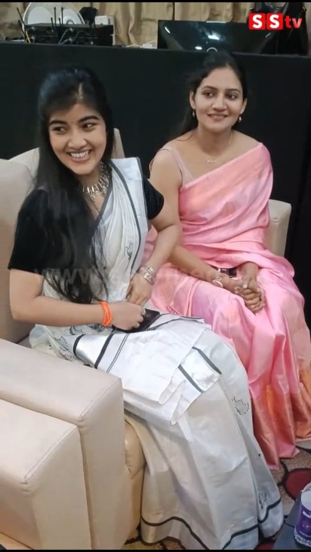 Prem's daughter Amrutha will be with Ranjani