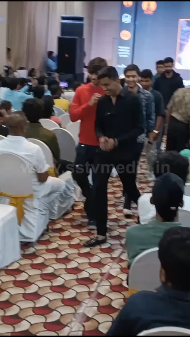 ನೆನಪಿರಲಿ ಪ್ರೆಸ್ ಮೀಟ್ ಅಲ್ಲಿ ರಕ್ಷಕ್ ಬುಲೆಟ್