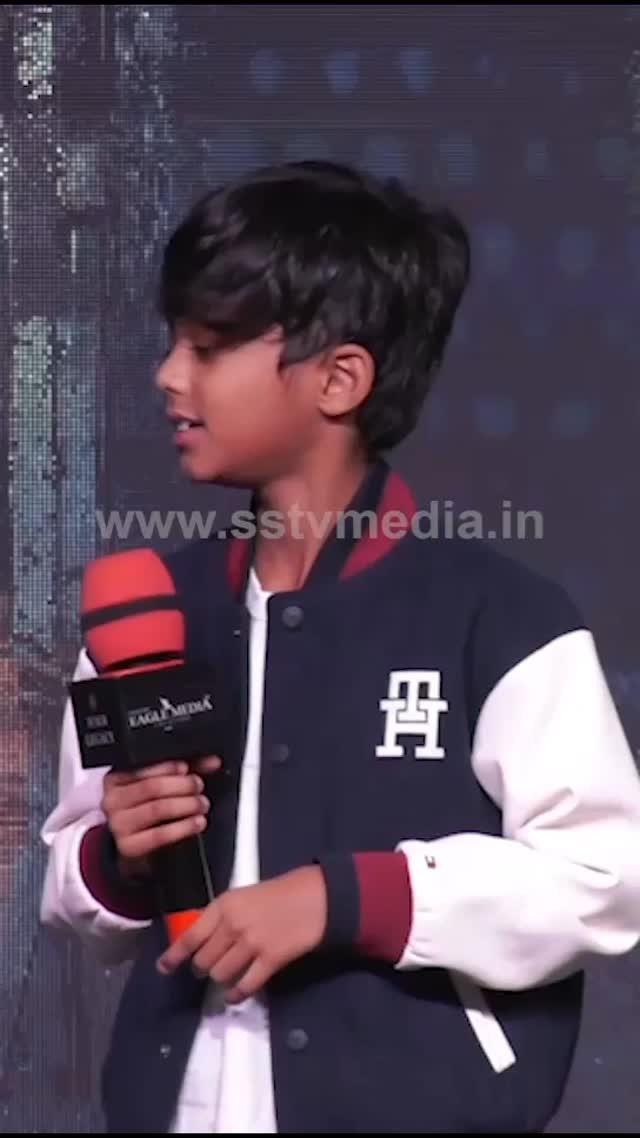 Ganesh's son is so cute