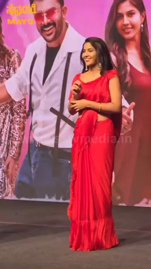 ಸೂತ್ರಧಾರಿ ಮೂವಿ ನಲ್ಲಿ ನಾಯಕಿಯಾಗಿ ಅಪೂರ್ವ