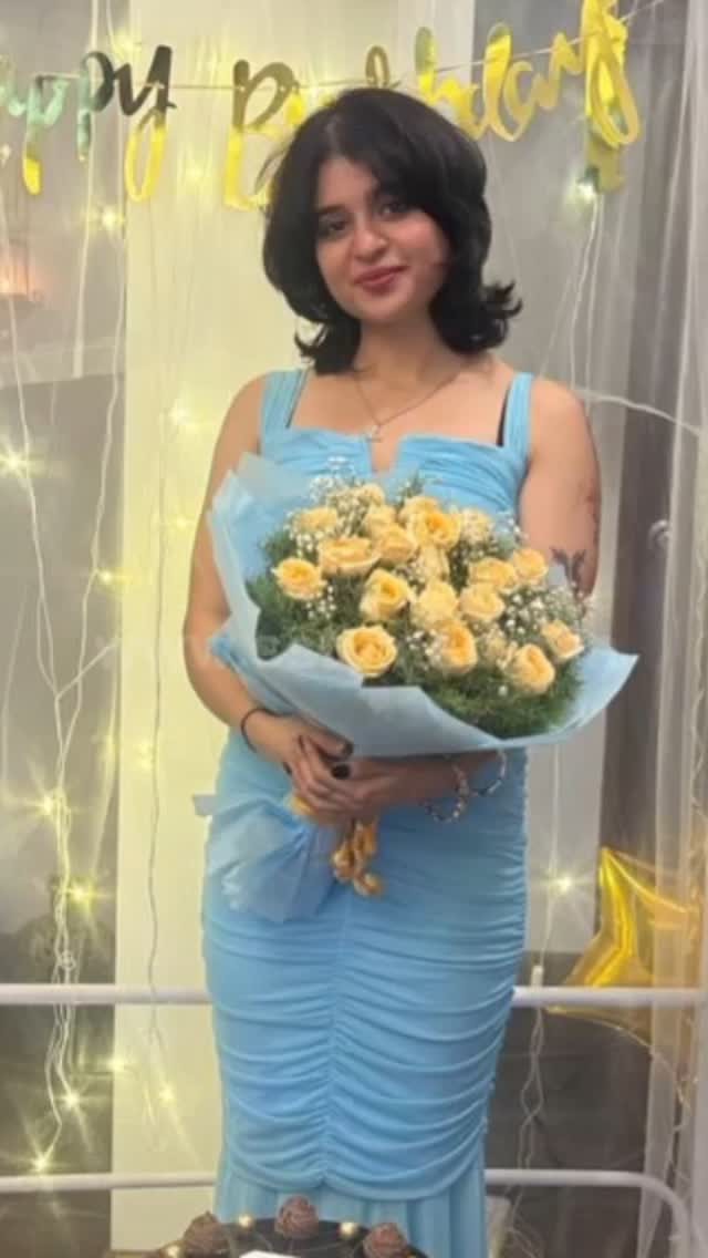 Upendra celebrated his daughter's birthday in a grand manner