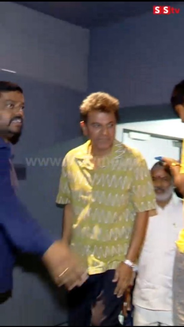 ಚಳಿಗೆ ಕೈ ಕಟ್ಟಿ ಕೂತ ಶಿವಣ್ಣ