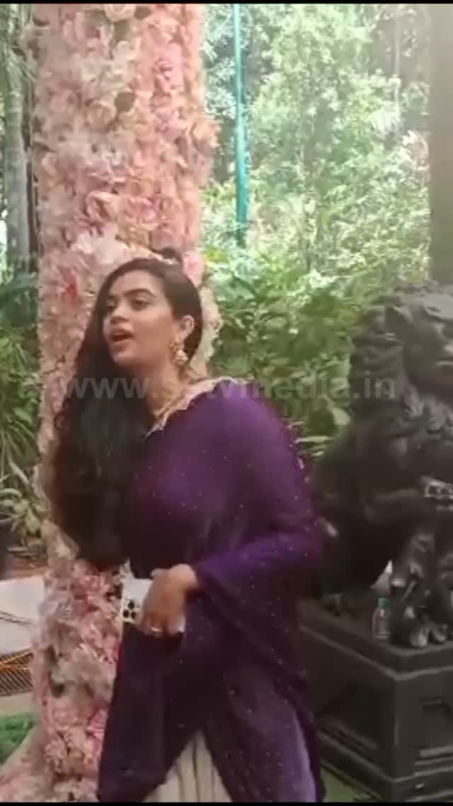 ಅರ್ಚನಾ ಮದುವೇಲಿ ಶೃತಿ ಮಗಳು ಗೌರಿ