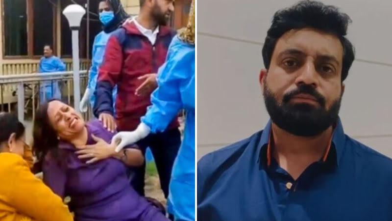 Actor Anirudh condemns Pahalgam terror attack