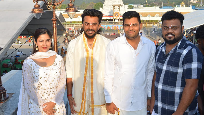 'Sutradhari' to release on May 9 with Thimmappa's blessings