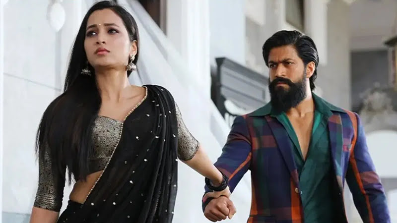 Yash-Srinidhi duo's 'Ramayana' dream break