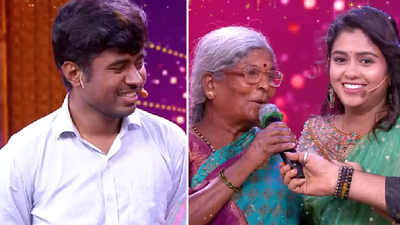 Drone Pratap's grandmother's shock revealed