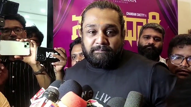 Dhruva Sarja Khadak's response to the Pahalgam attack