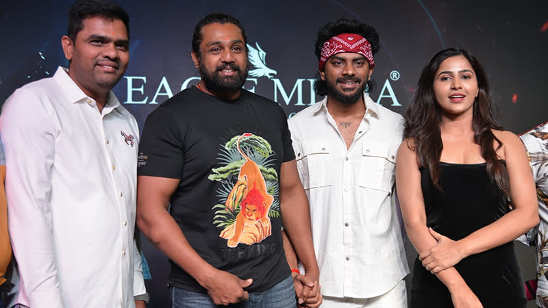 "Sutradhari" creates curiosity in the trailer itself