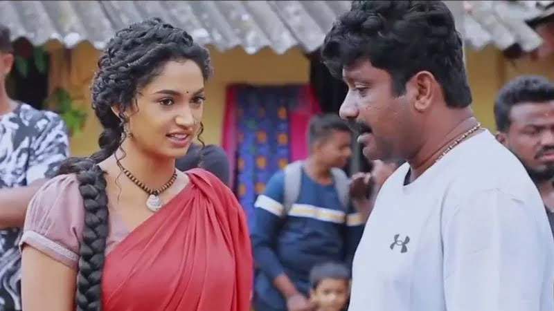 Big surprise for Machhlakshmi Reeshma Nanaiah from the film KD